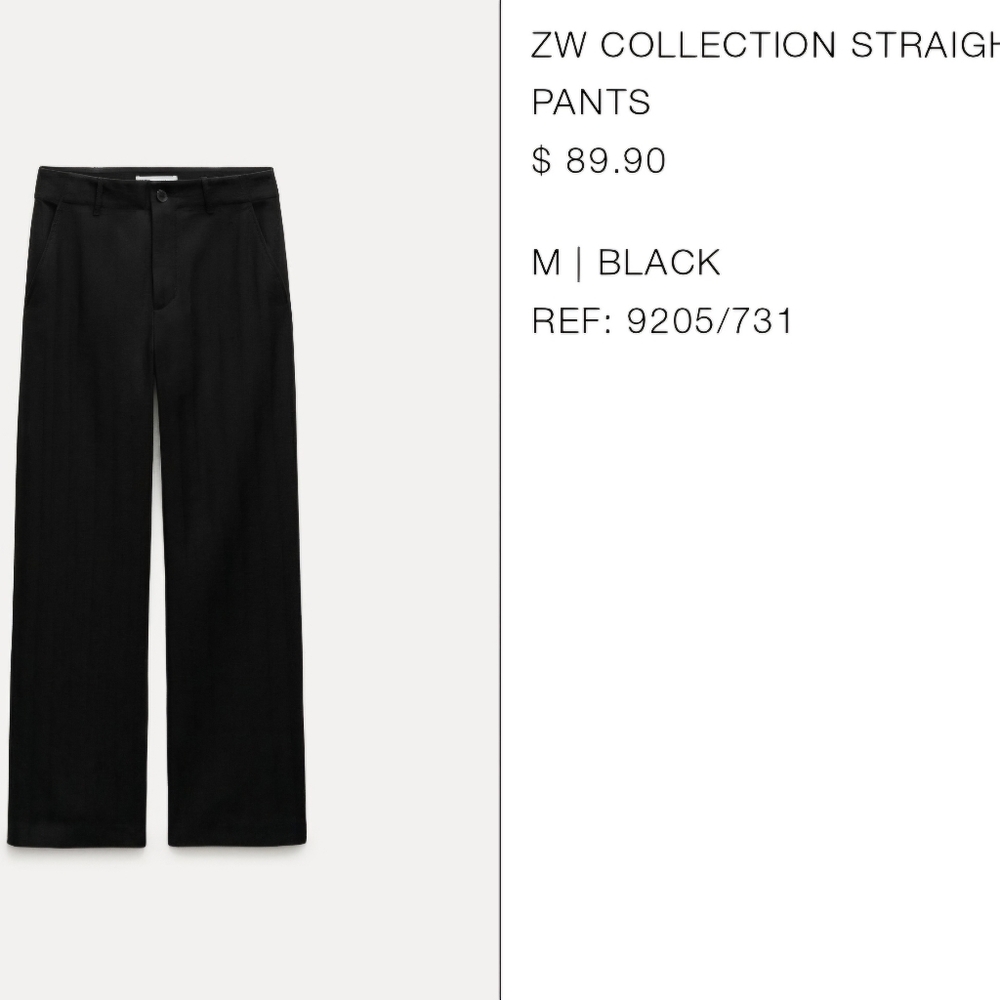 Zara Dress pants